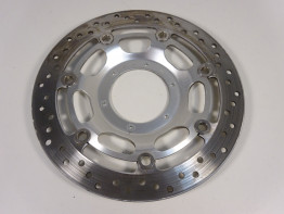 Braking disc right front Honda ST 1300 Pan European