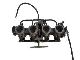 Gasklephuis Kawasaki ZX 6 R