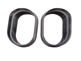 Rechter luchtbuis Suzuki GSX R 1000