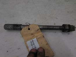 Vorderradachse Honda CB 400