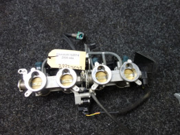 Gasklephuis Kawasaki Z 800