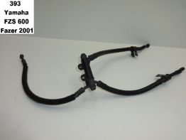 Remleiding voor Yamaha FAZER 600