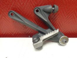 Pillion step left Kawasaki ZZR 1400