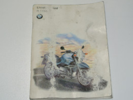 Instructieboekje BMW R 1150 R