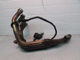 Auspuff-Krummer Yamaha YZF R6