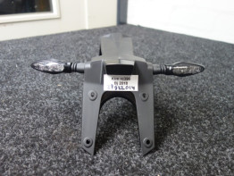 Kentekenplaathouder KTM RC 390