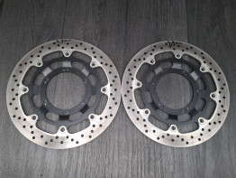 Bremsscheibenset Benelli TRK 702