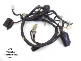 Kabelboom Yamaha TDM