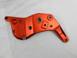 Schetsplaat links Moto Guzzi V11