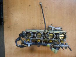 Gasklephuis Yamaha FJR 1300