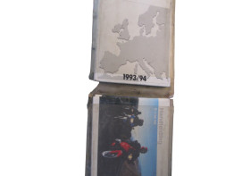 Instructieboekje BMW R 1100 1150 RS