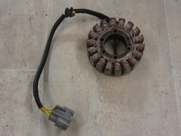 Dynamo Ducati Diavel