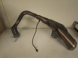 Muffler Yamaha MT 07