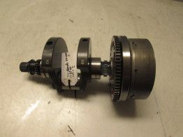 Motorblok Honda VTR 1000 F