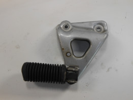 Duo voetsteun rechts Honda TRANSALP