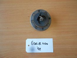 Fuel filler cap Suzuki GSX R 1100