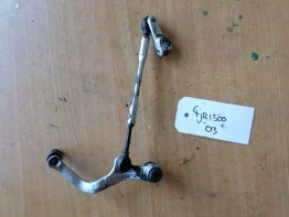 Schakelpedaal Yamaha FJR 1300