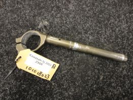 Steering Handle right Kawasaki ZX 6 R