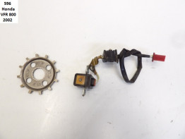 Pulsgever Honda VFR 800 I