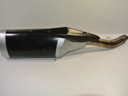 Muffler Kawasaki Z 750