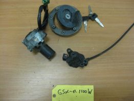 Schlosssatz Suzuki GSX R 1100