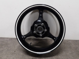 Rear wheel Suzuki GSX R 600