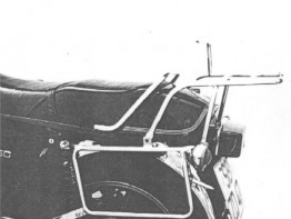 Kofferbeugel set Yamaha XS 750