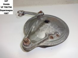 Trommelrem Honda VF 700 750 Supermagna