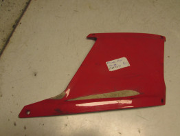 Rechter zijkuip klein Ducati Paso