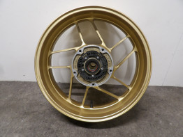 Achtervelg Yamaha Tracer 9 GT