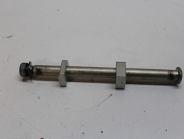 Achteras Triumph Speed Twin 1200