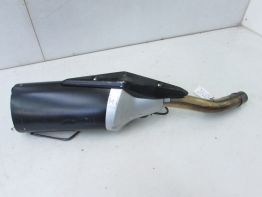 Auspuff Kawasaki Z 750