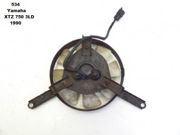 Ventilator Yamaha XTZ Tenere