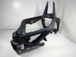 Frame - onderdelen Triumph Street Triple 675