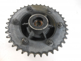 Kettenrad-Trager Kawasaki ZR 7