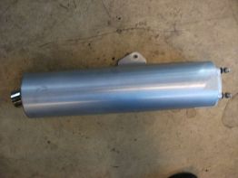 Uitlaat Suzuki SV 1000