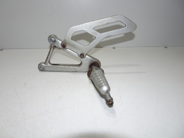 Schetsplaat links Aprilia Falco