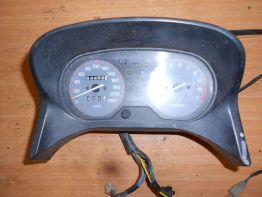 Tellerset Yamaha XJ 600 Diversion