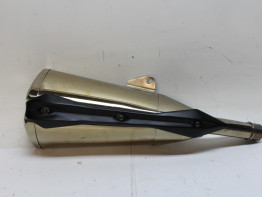 Uitlaat Kawasaki Z 1000