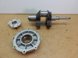 Crankshaft Moto Guzzi V11
