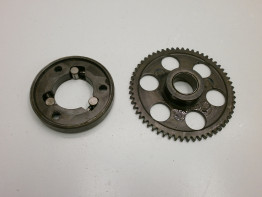 Start up clutch Kawasaki GPZ 400