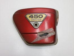 Rechter zijkuip klein Honda CB 450