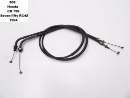 Throttle cable Honda CB 750 