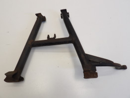 Standaard Suzuki GS 550 M Katana