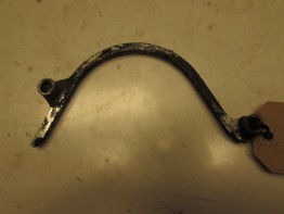 Motorblokdeksel voortandwiel Honda CB 600 F