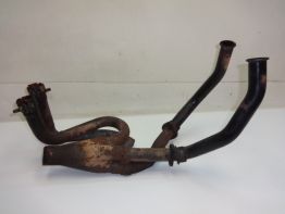 Auspuff Honda VF 700 750 F