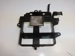 Accubak Honda CM 400 T 