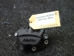 Brake caliper right front Kawasaki Z 650