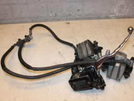 Voorrem compleet Kawasaki VN 700 750