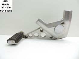 Pillion step right Honda VT 1100